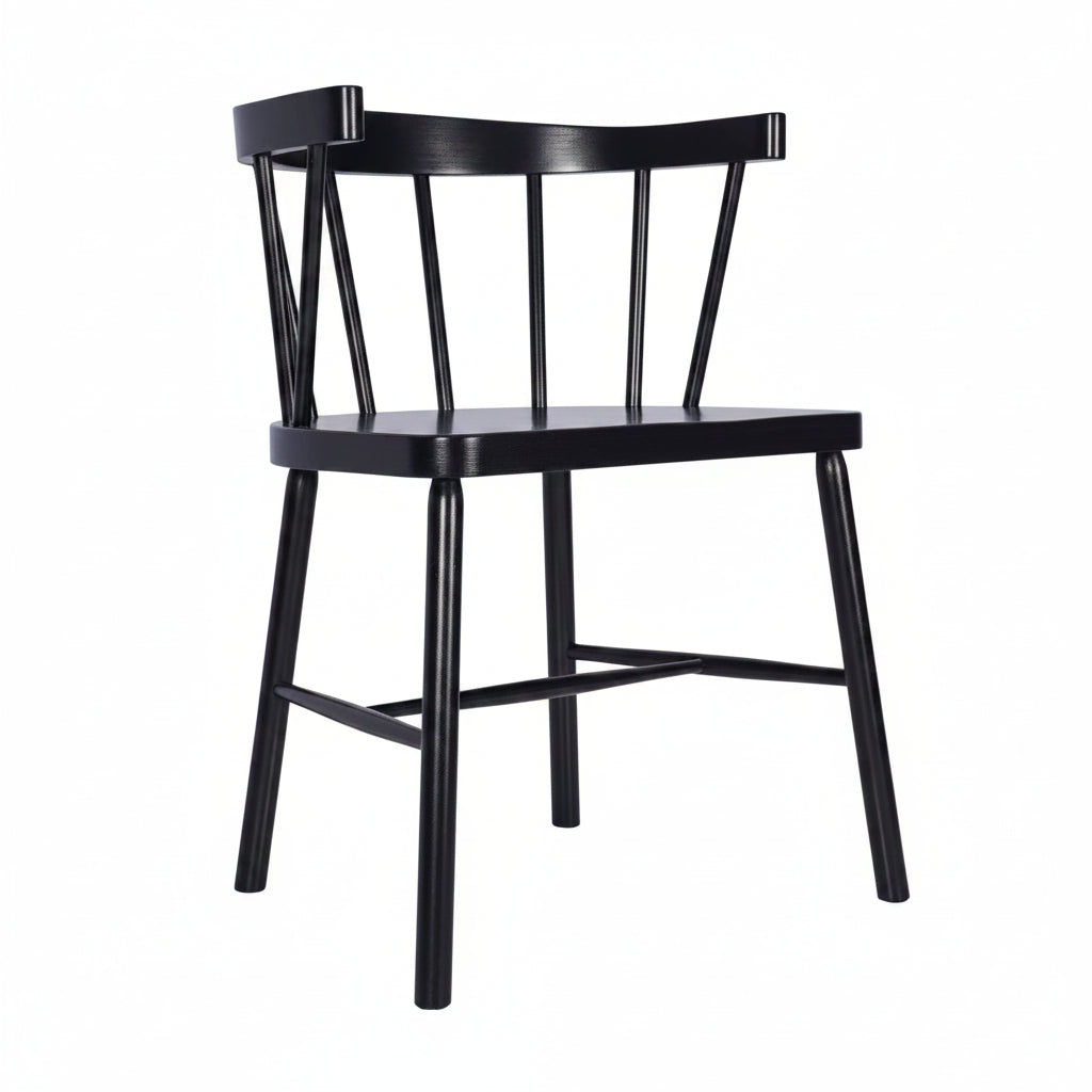 Skipper Wooden Armchair