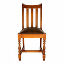 Switch Fornham Wooden Upholstered Side Chair 2 image