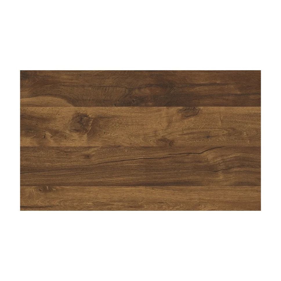 Brown Tonsberg Oak Restaurant Laminate Table Top - 25mm