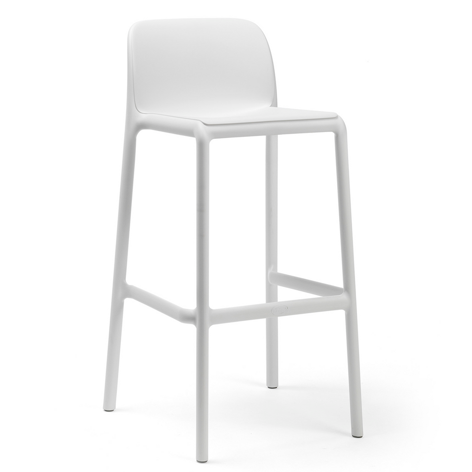 Faro Stacking Outdoor Bar Stool