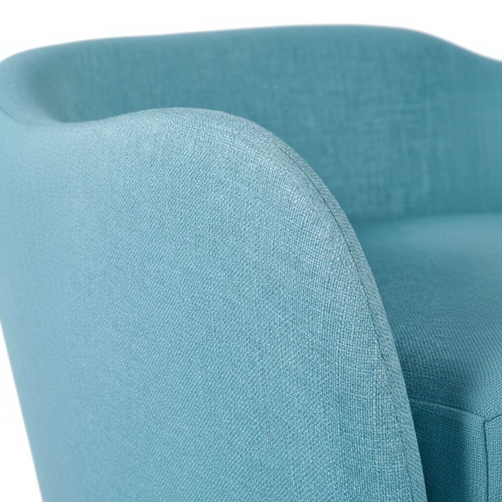 Camden Wing Back Lounge Chair