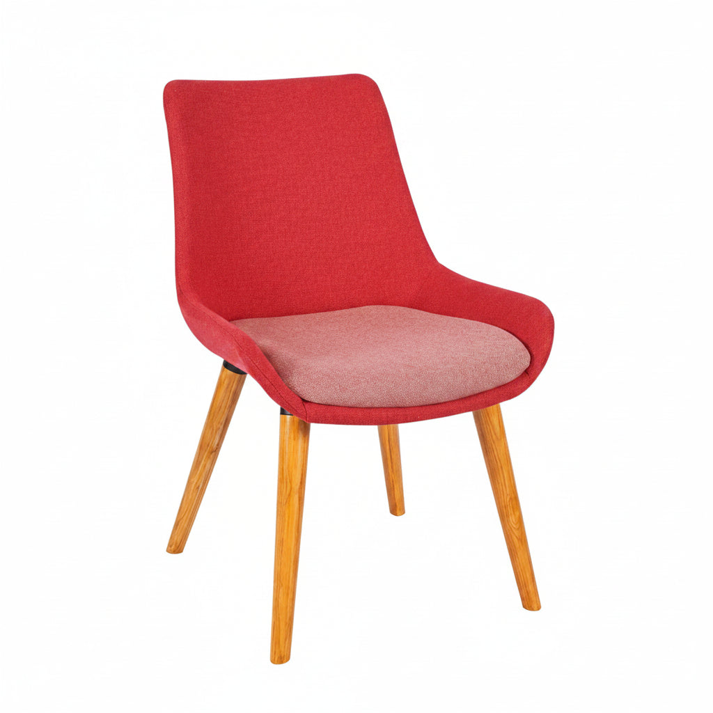 Brooklyn Upholstered Wooden Side Chair