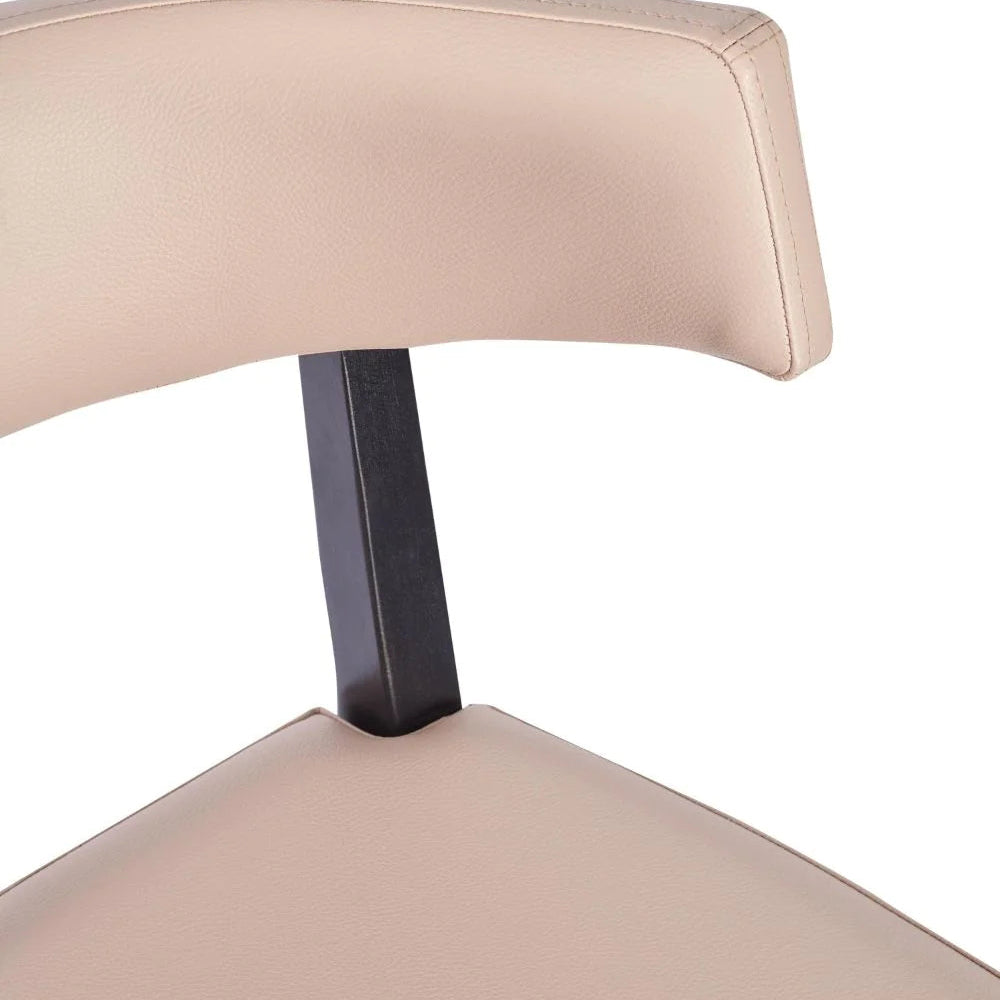 Christa Upholstered Bar Stool