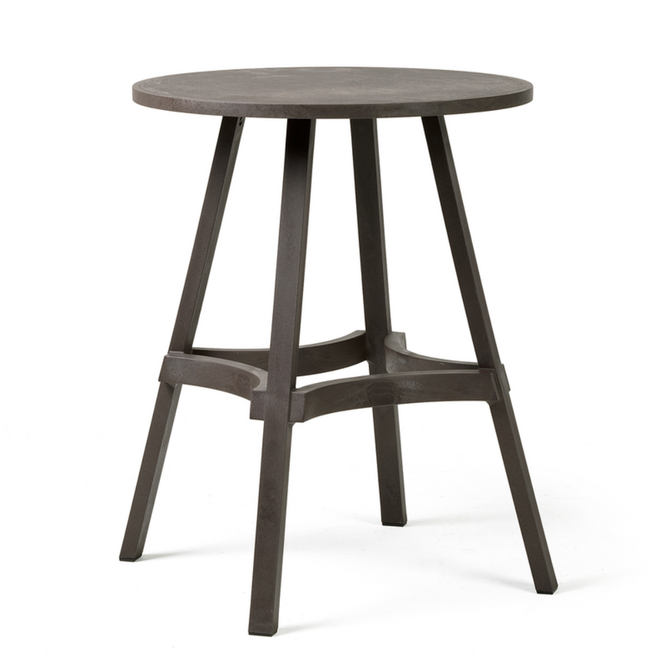 Combo Round Bistro Outdoor Table - 700mm Round