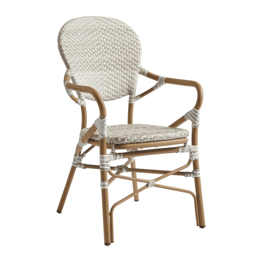 Brittany Outdoor Bistro Armchair