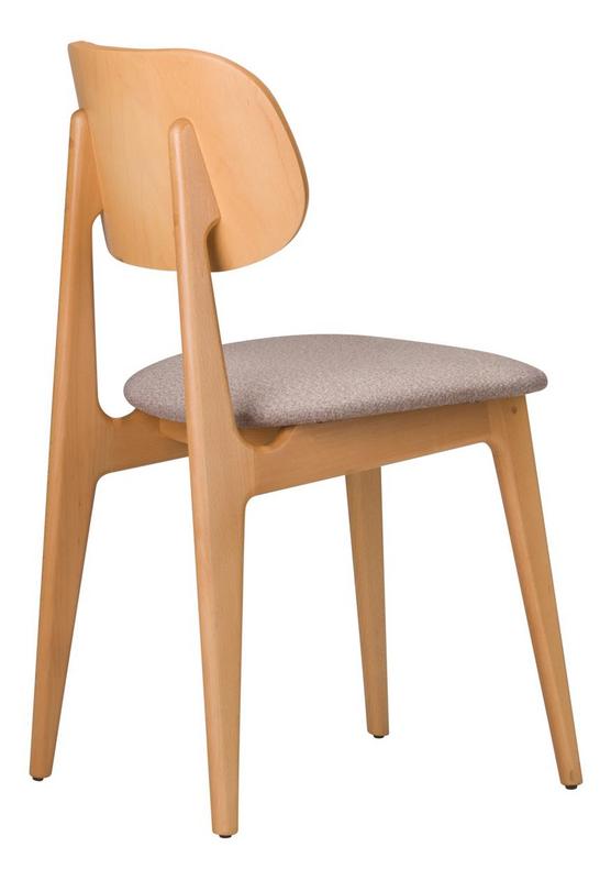 Bunny Upholstered Side Chair