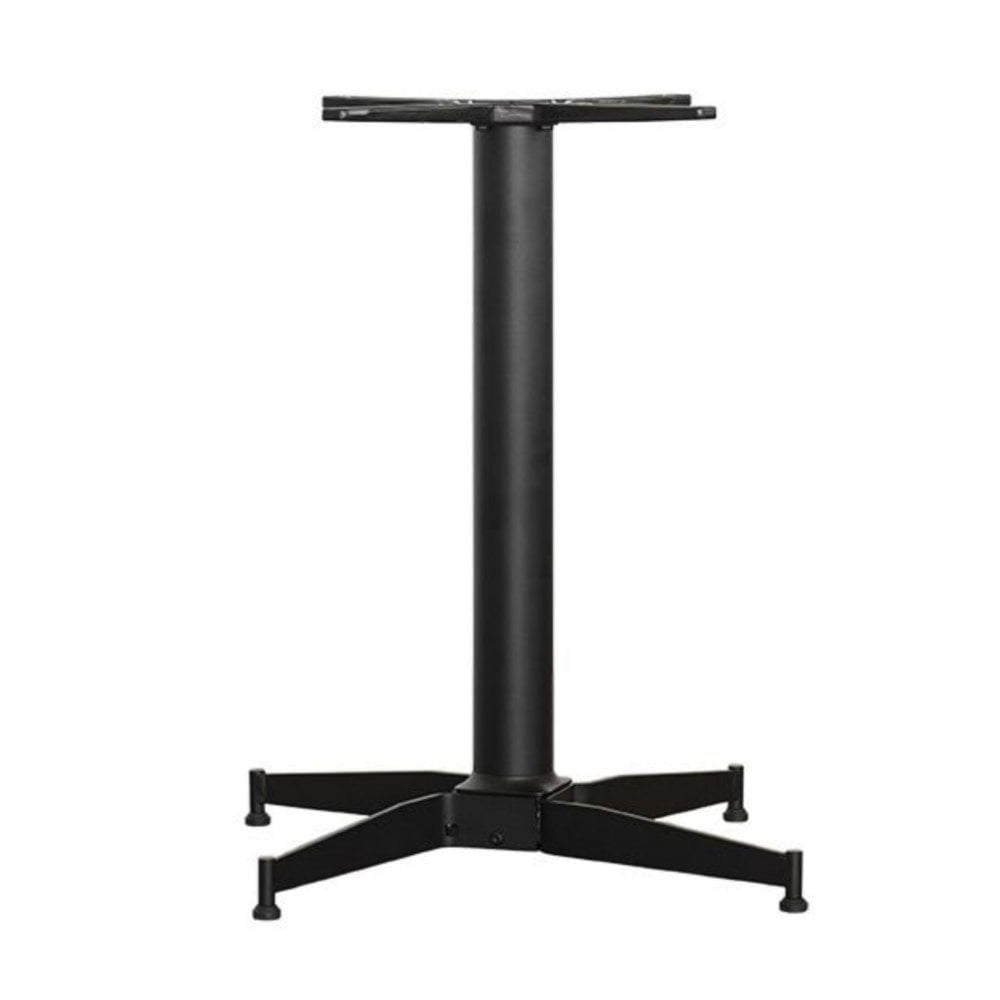 Parkway Black Self Levelling Table Base - Small - NOROCK