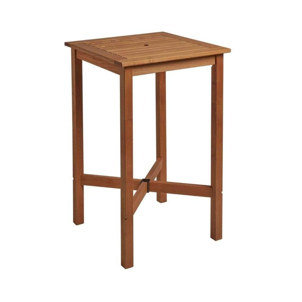 More Wooden Outdoor Bar Table