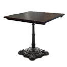 Switch Black Ash Stained Solid Wood Table Top - 25mm 2 image