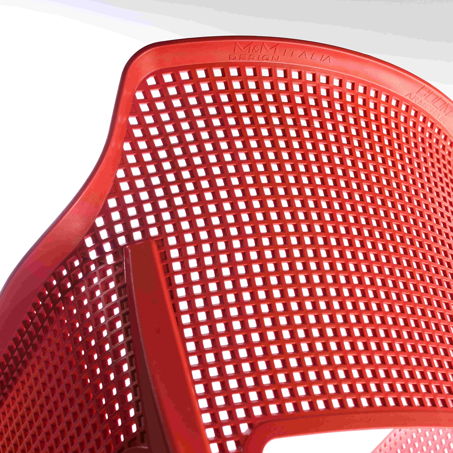 Boom Stacking Outdoor Armchair