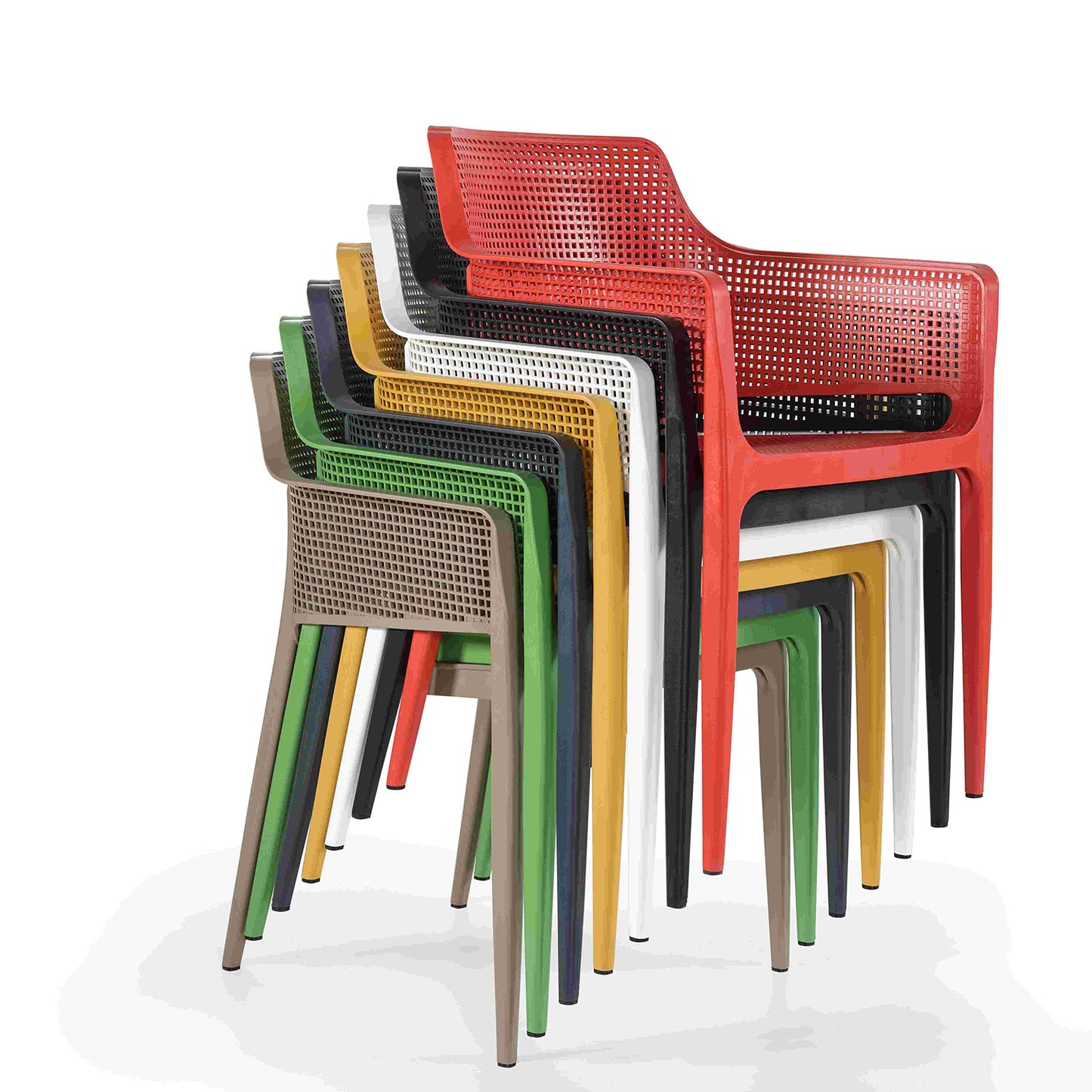 Boom Stacking Outdoor Armchair