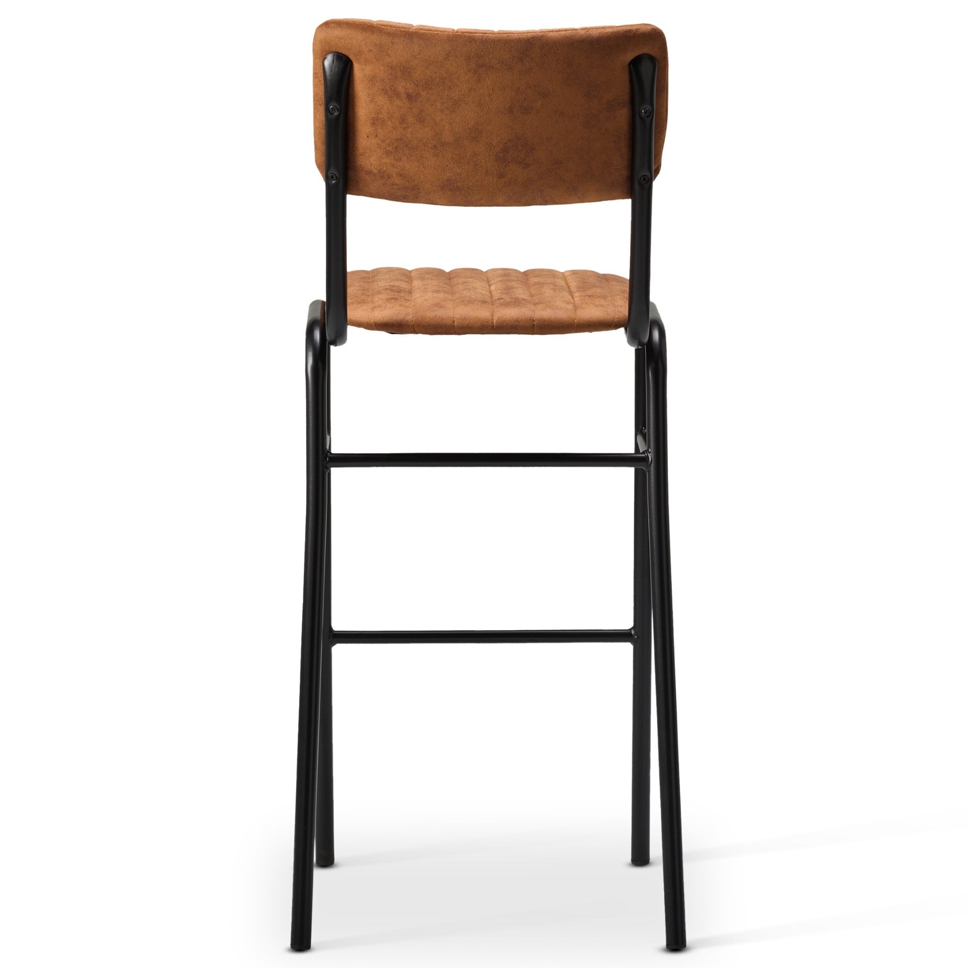 Derby Industrial Bar Stool