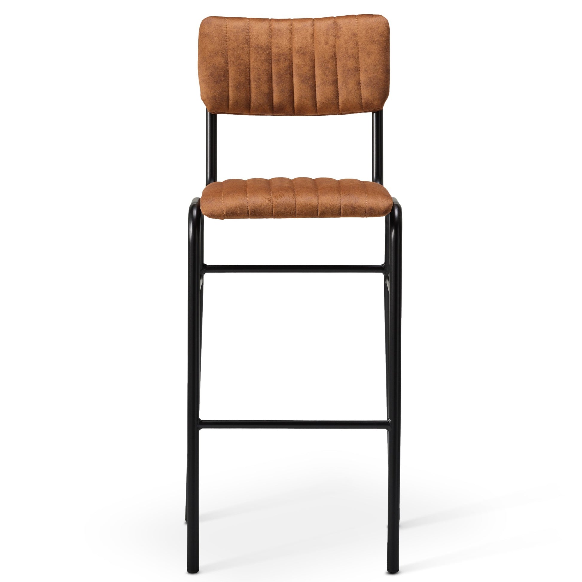 Derby Industrial Bar Stool