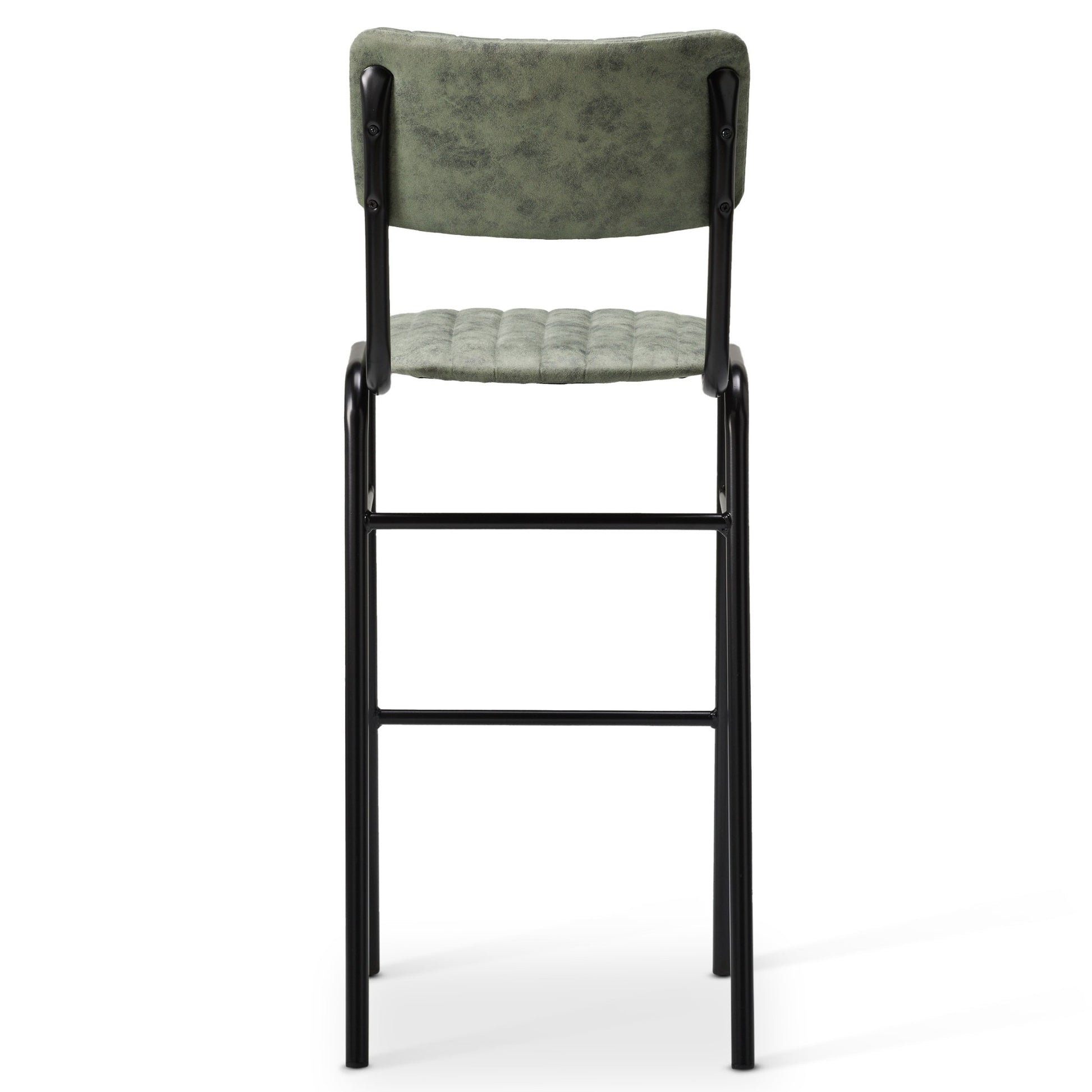 Derby Industrial Bar Stool