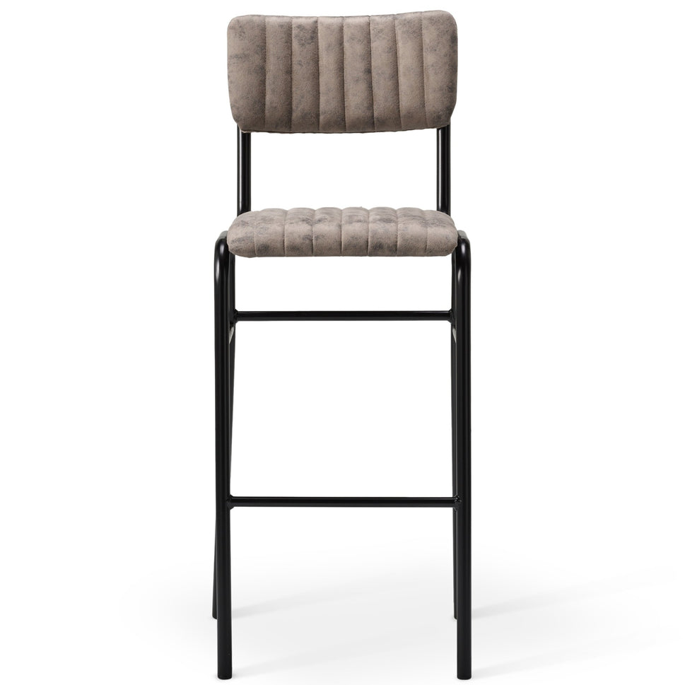 Derby Industrial Bar Stool