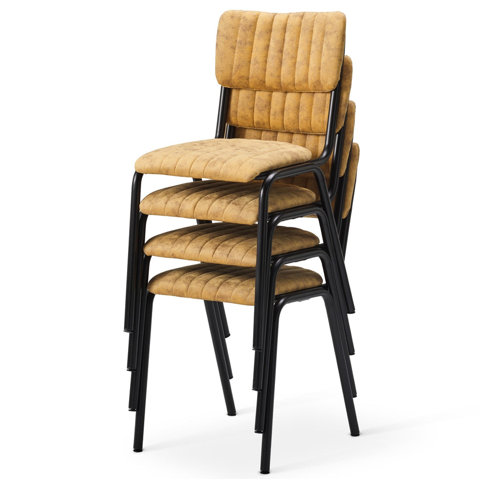 Derby Industrial Side Chair