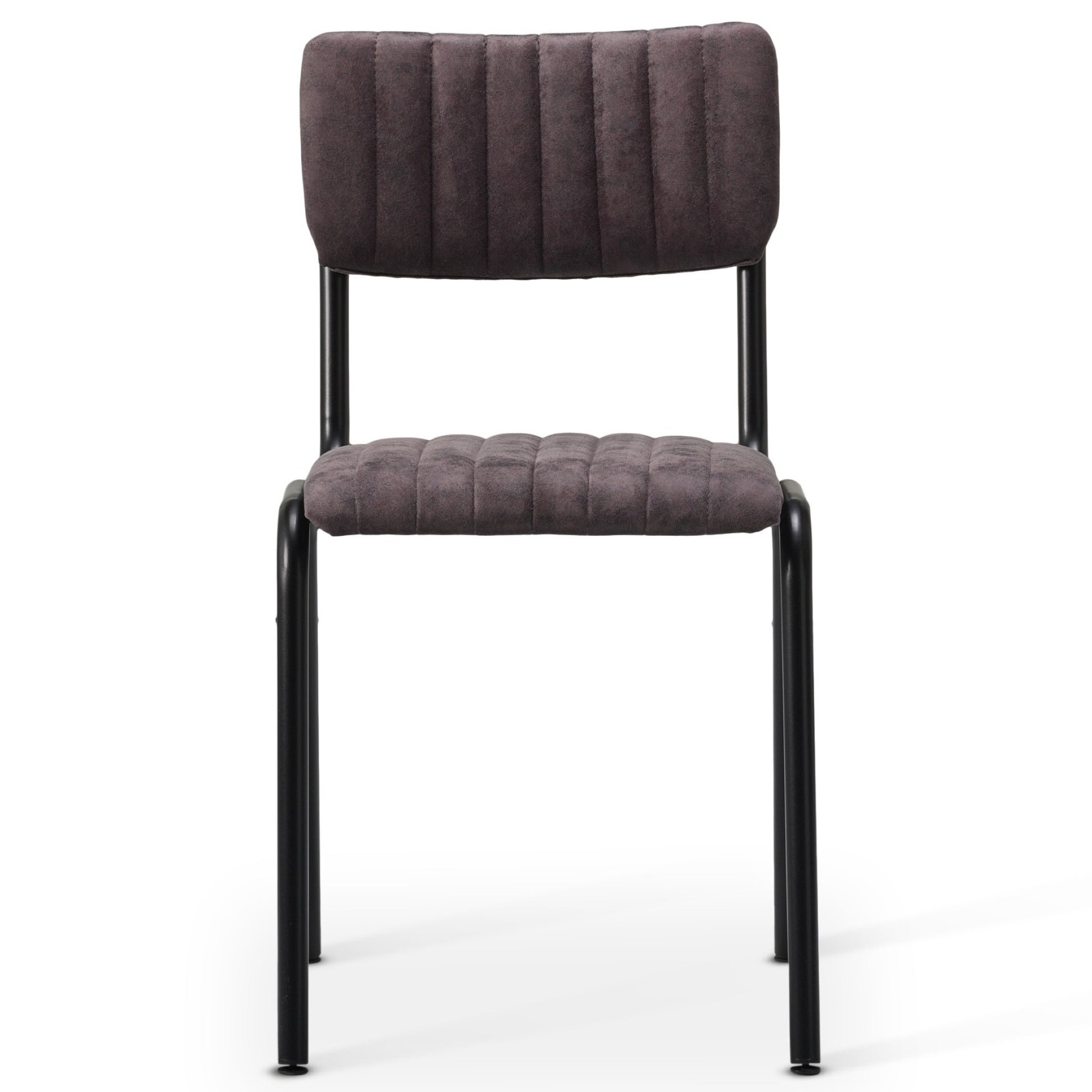 Derby Industrial Side Chair