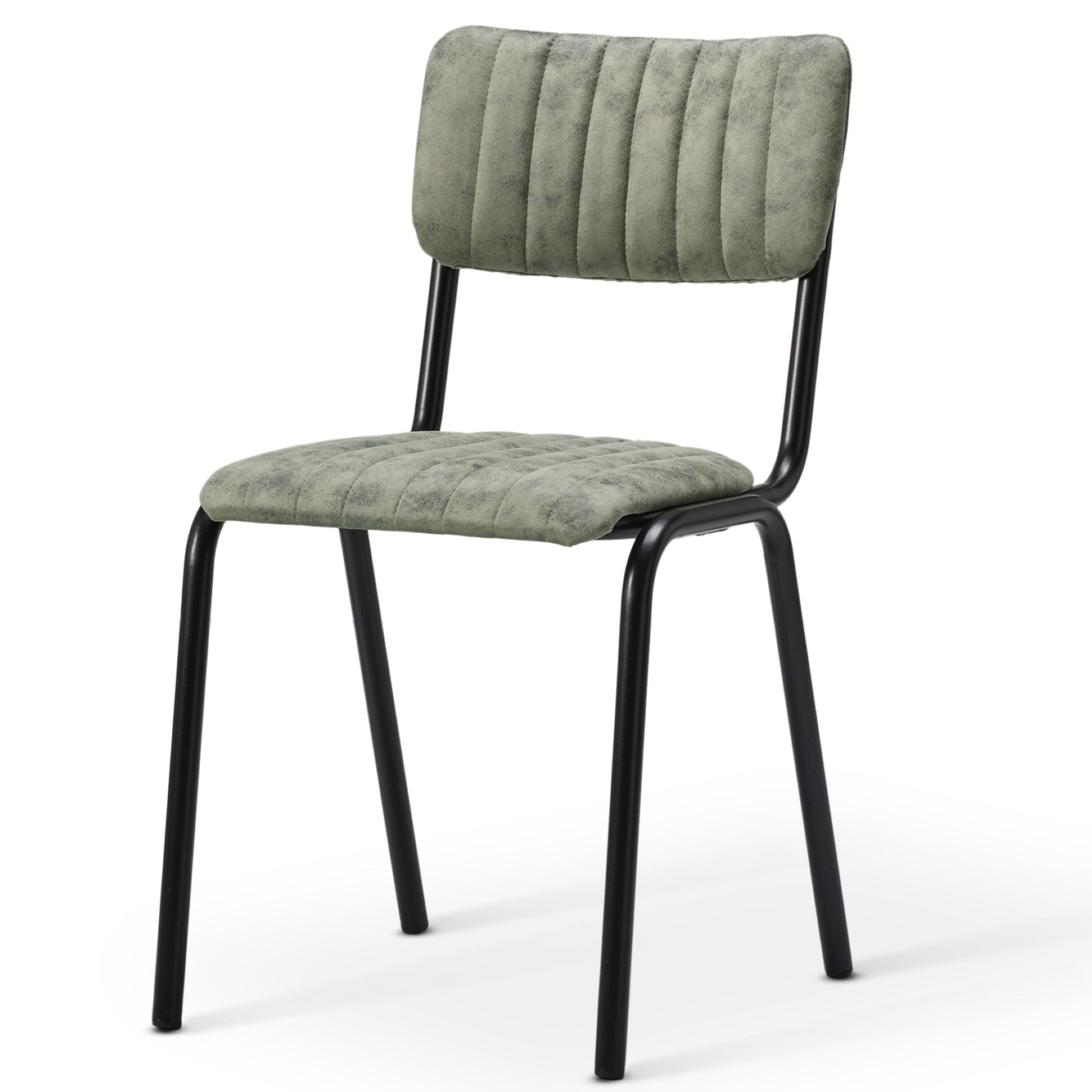 Derby Industrial Side Chair