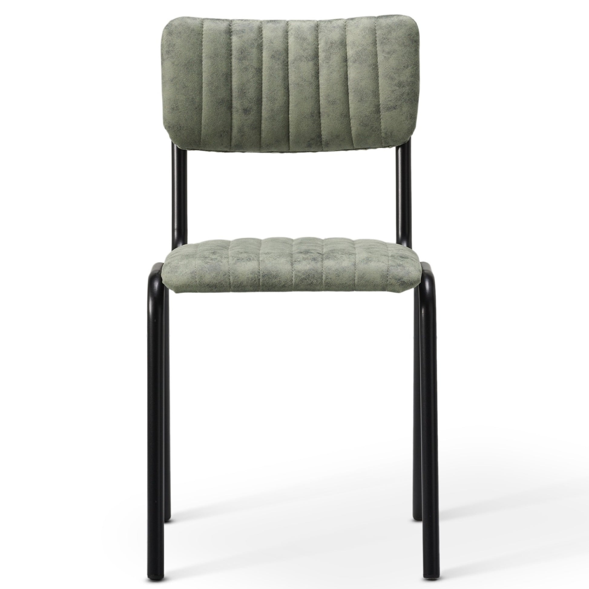 Derby Industrial Side Chair