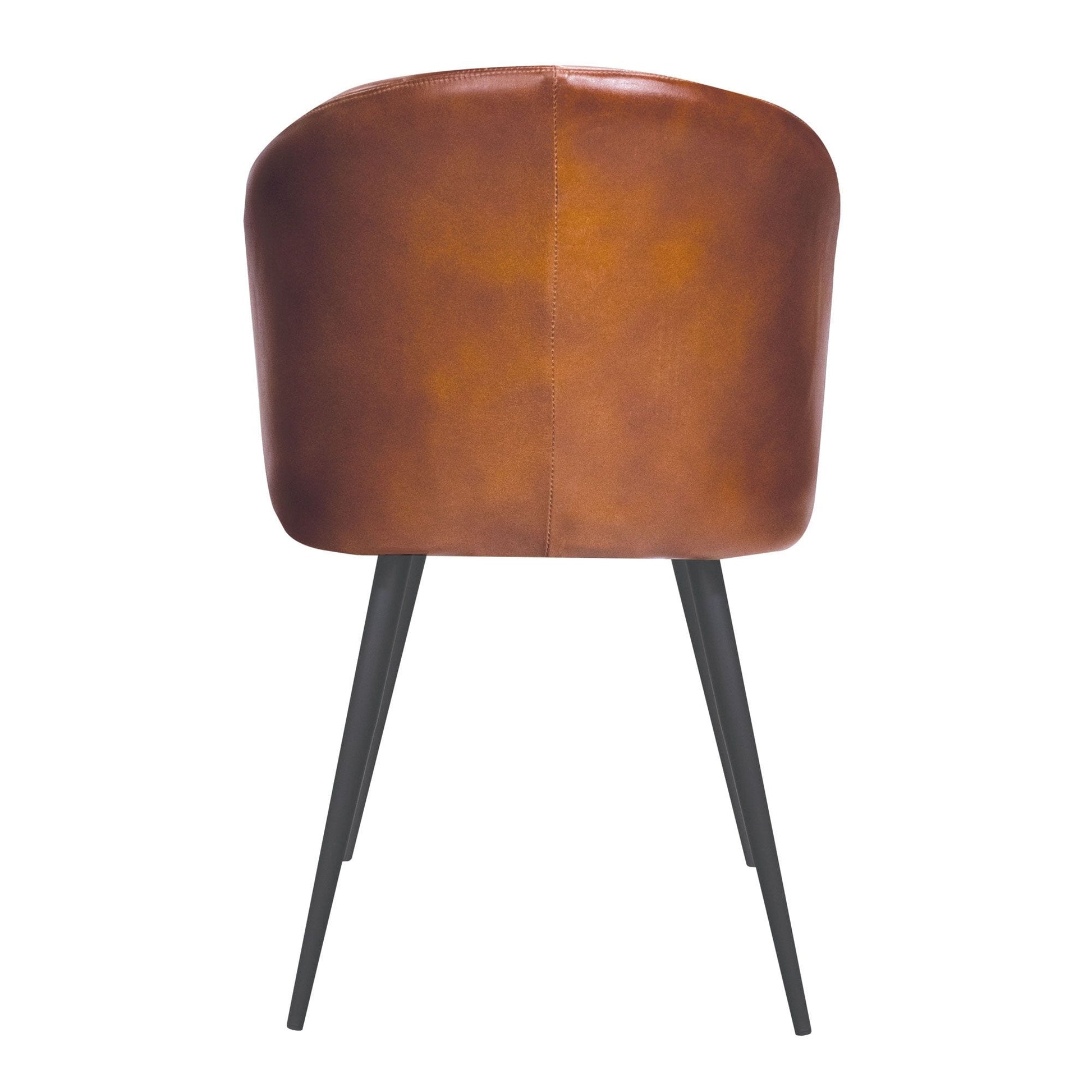 Brooklyn Upholstered Tub Style Side Chair