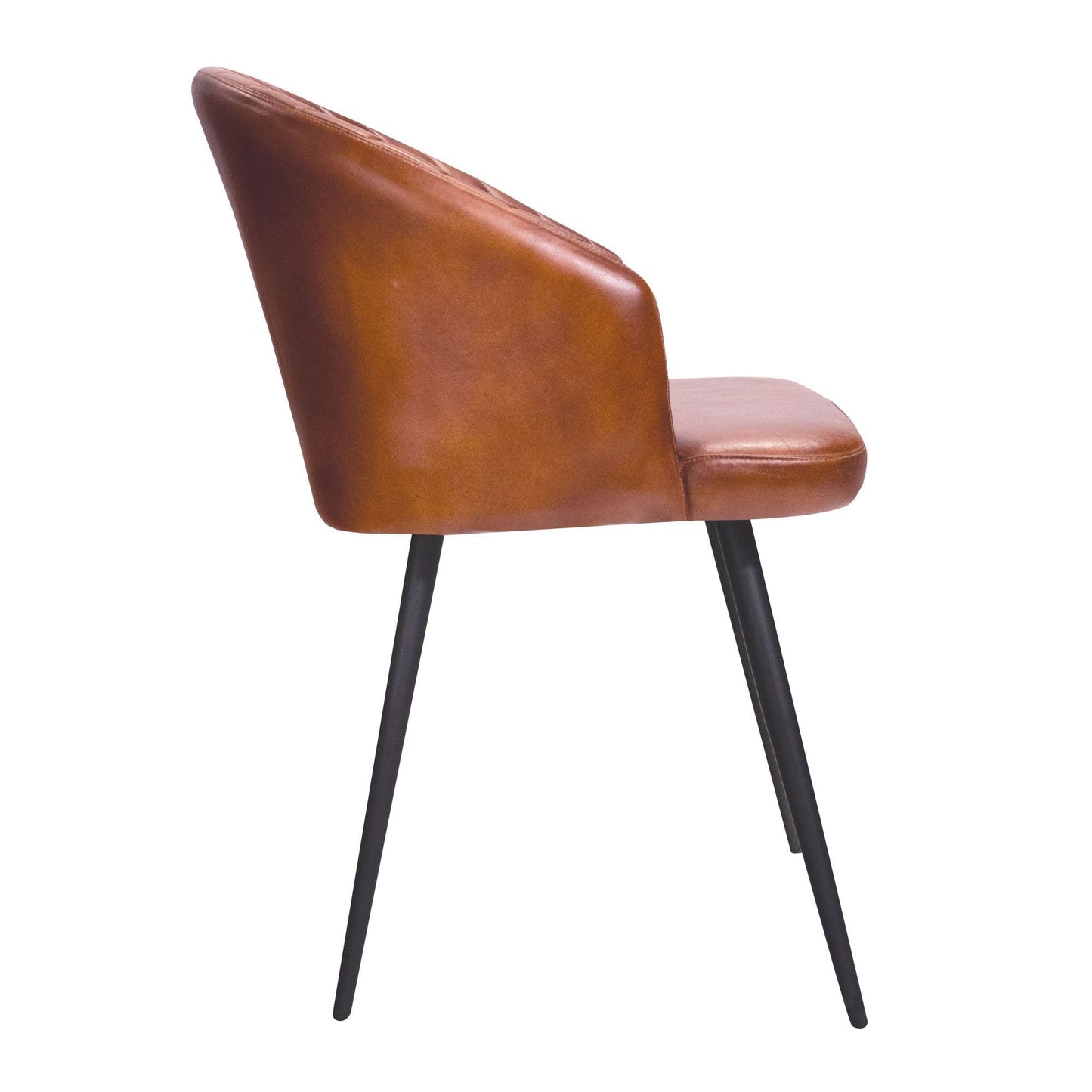 Brooklyn Upholstered Tub Style Side Chair