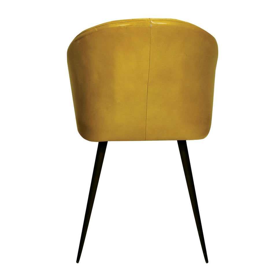 Brooklyn Upholstered Tub Style Side Chair
