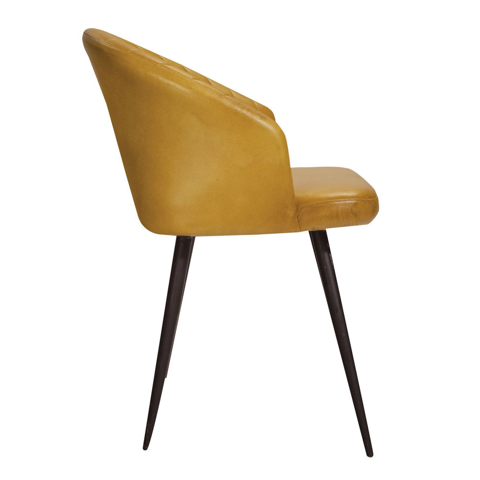 Brooklyn Upholstered Tub Style Side Chair