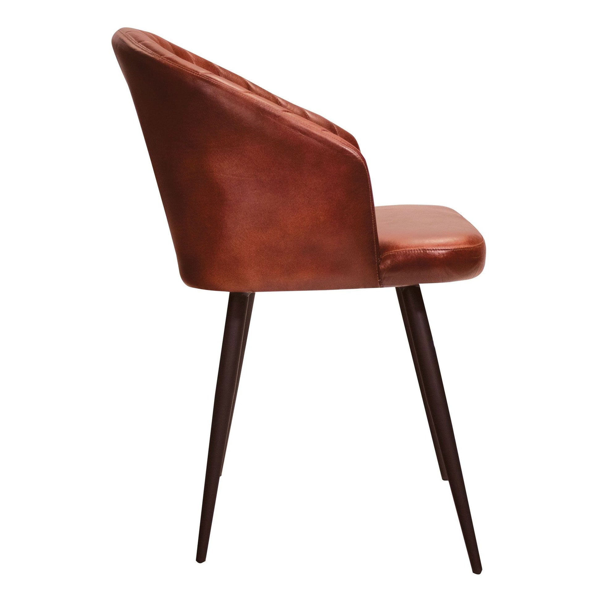 Brooklyn Upholstered Tub Style Side Chair