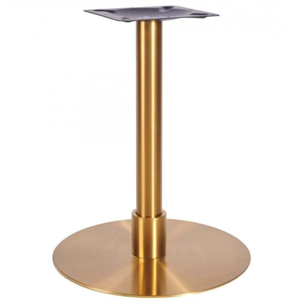 Harrow S Brass Table Base - Large