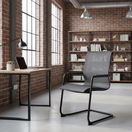Switch Contour Cantilever Mesh Back Chair 2 image