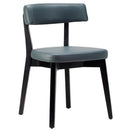 Switch Nico Upholstered Side Chair - Black 2 image