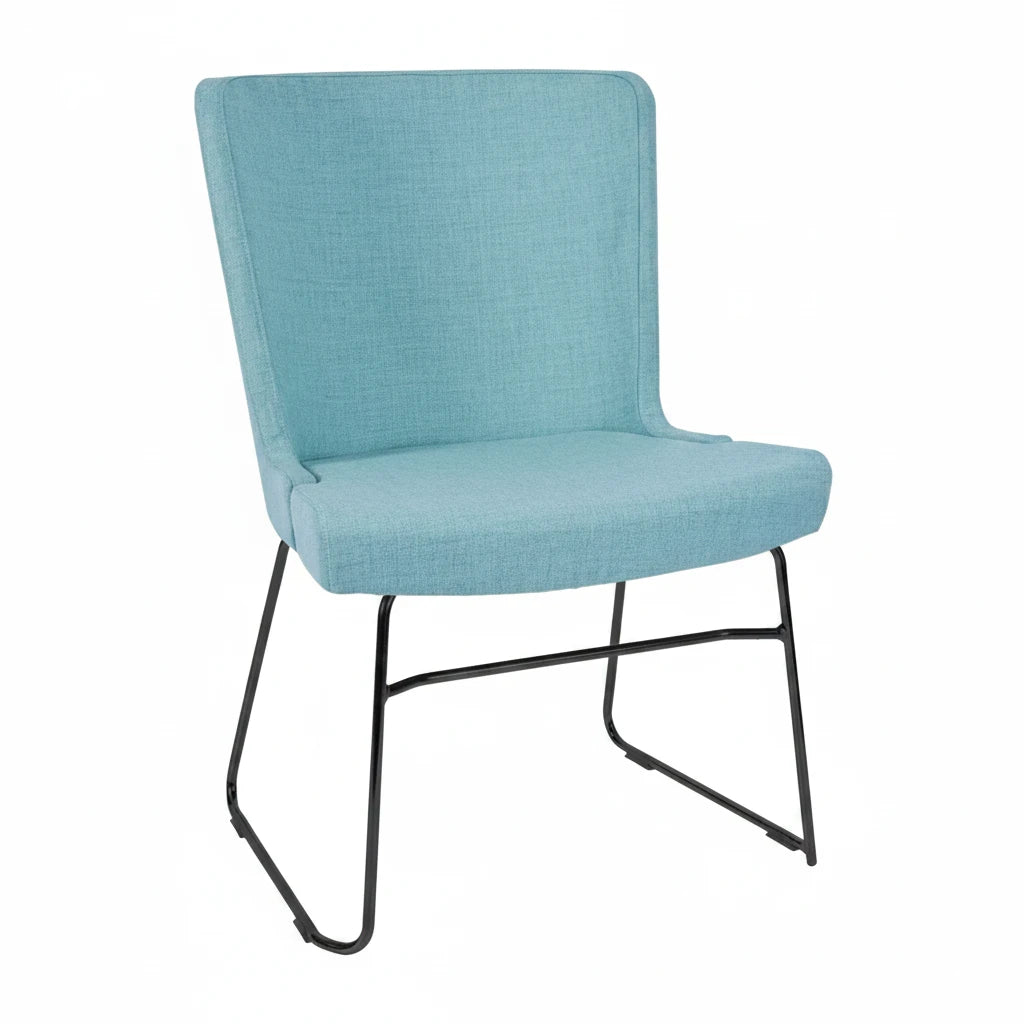 Skapa Side Chair - Black Skid Frame