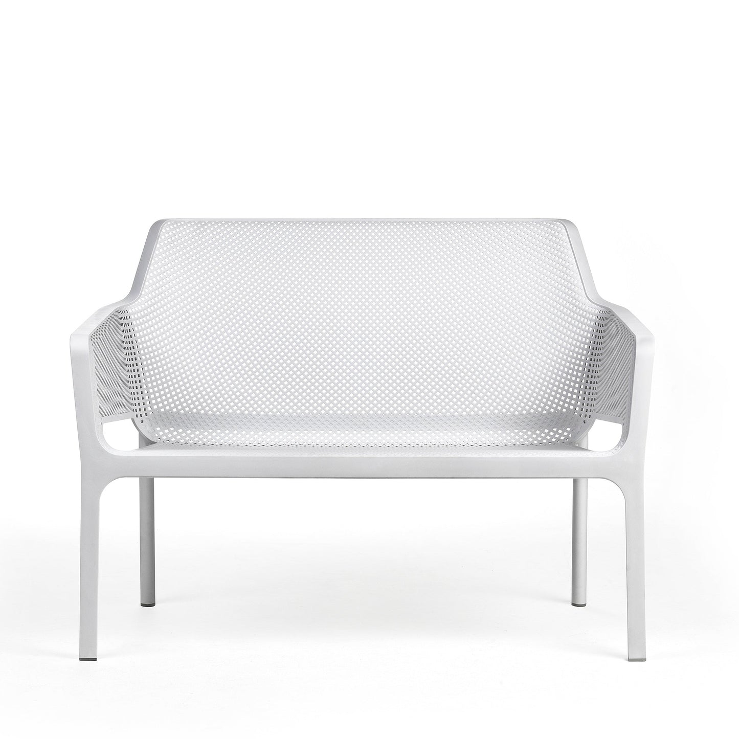 Net Stacking Outdoor Bench