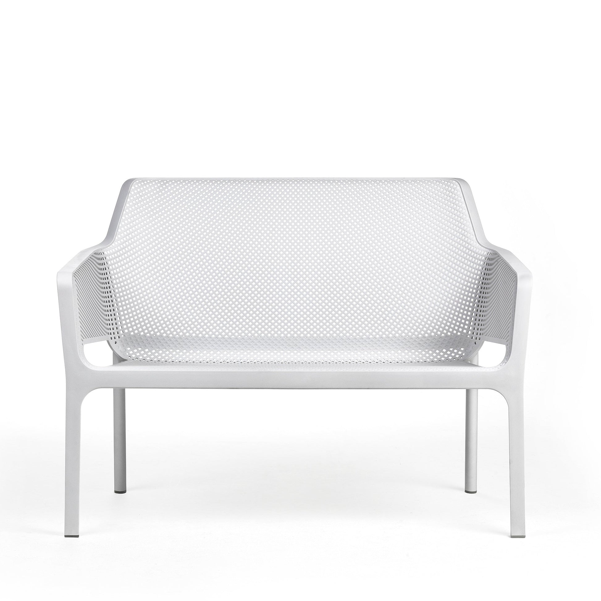 Net Stacking Outdoor Bench