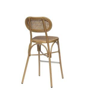 Verdi Outdoor Bistro Bar Stool
