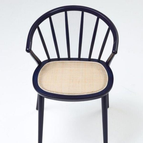 Sudoku Erba Wooden Side Chair