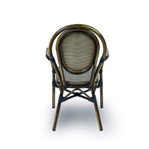 Sofia Outdoor Stacking Armchair