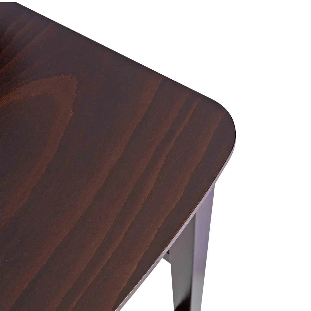 Allegra Wooden Upholstered Bar Stool
