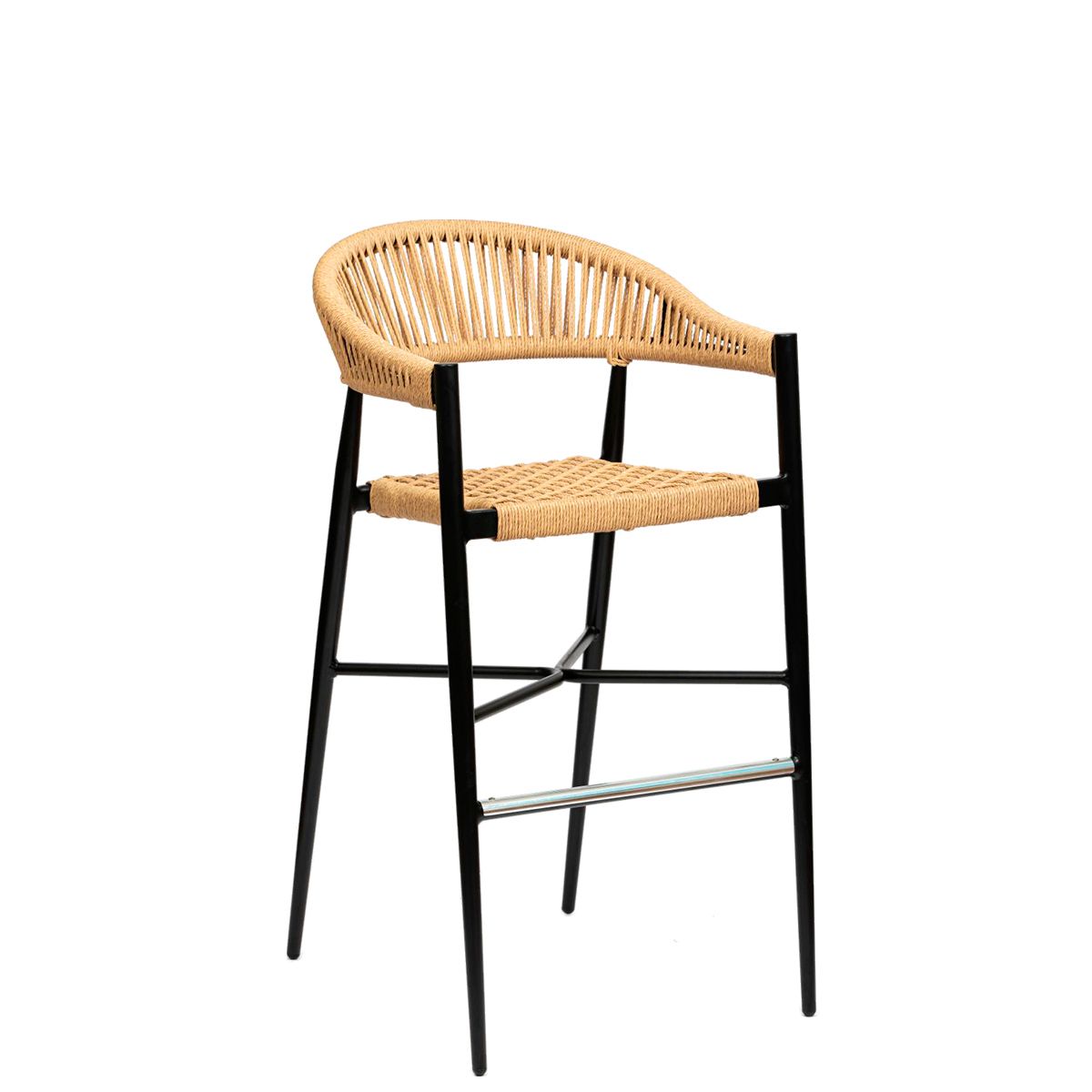 Provenza Outdoor Stacking Bar Stool