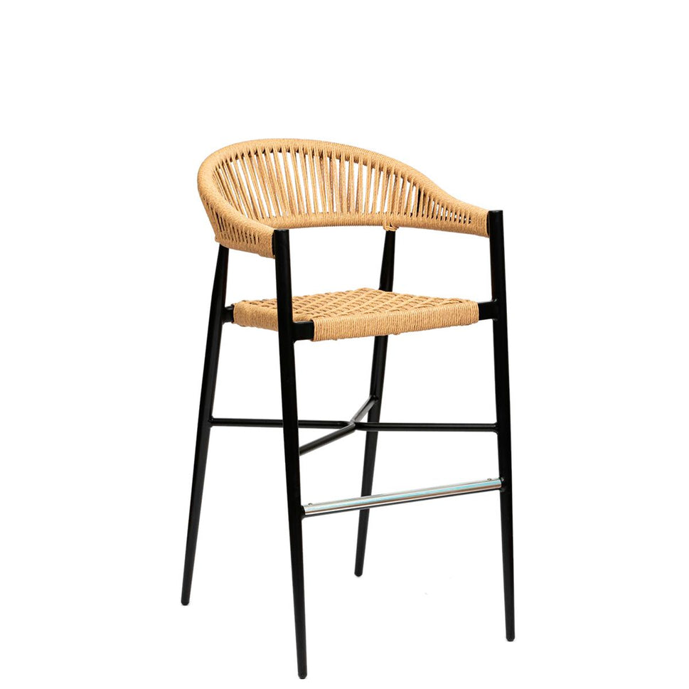 Provenza Outdoor Stacking Bar Stool