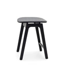 Switch Ritz Wooden Upholstered Low Stool 2 image