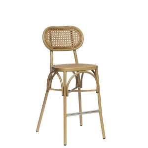 Verdi Outdoor Bistro Bar Stool