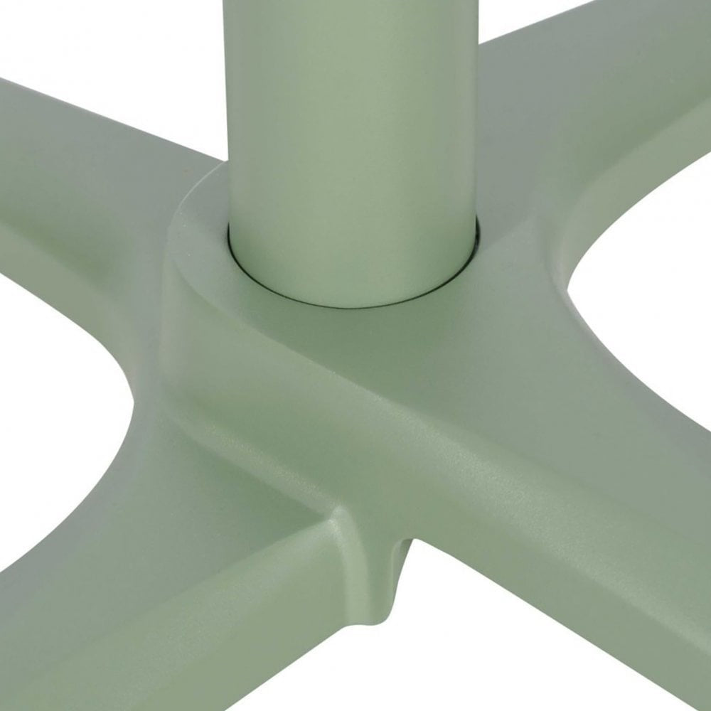 Altea Twin Pedestal Flip Top Outdoor Table Base