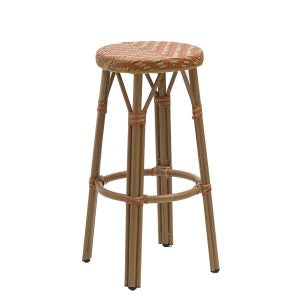 Charlotte Bistro Outdoor Stool