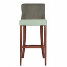 Switch Repton Wooden Upholstered Bar Stool 2 image