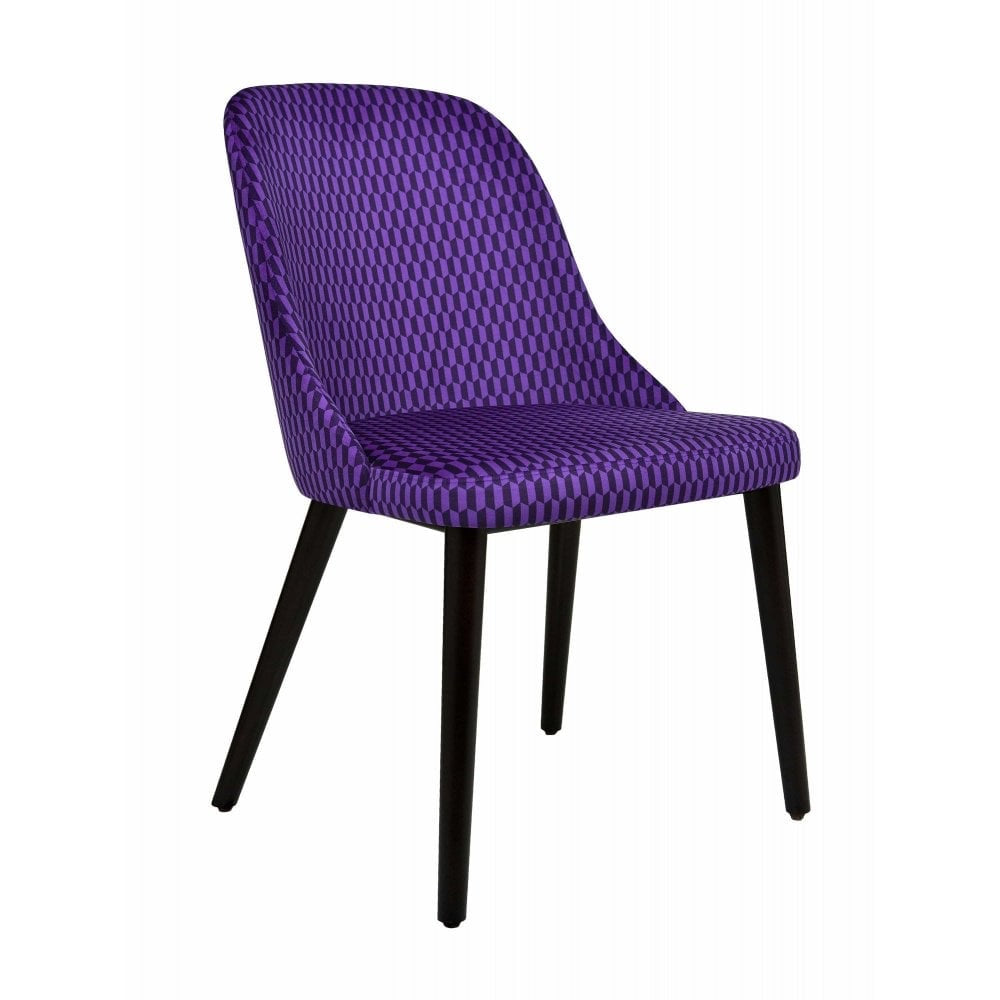 Chord Raw Side Chair Frame
