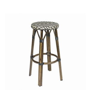 Charlotte Bistro Outdoor Stool