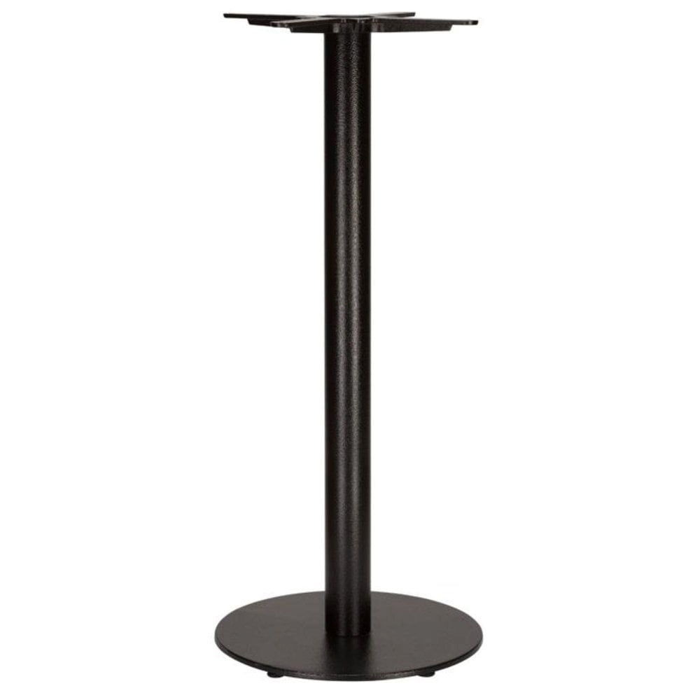 Tokyo Small Round Cast Iron Table Base