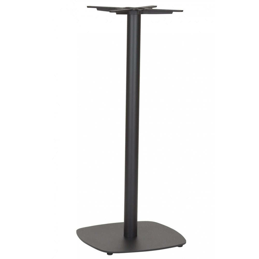 Vega Small Square Cast Iron Table Base