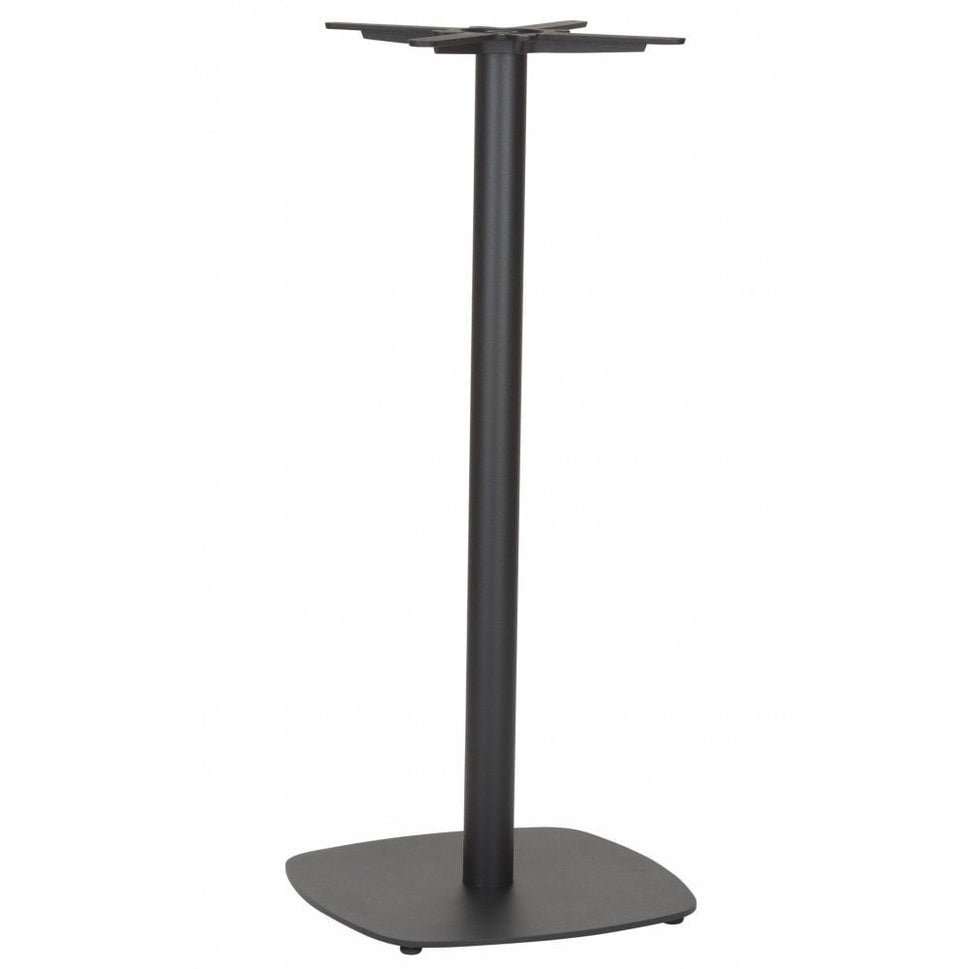 Vega Small Square Cast Iron Table Base